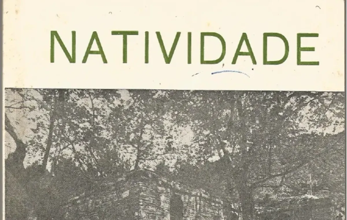 Capa da publicação Natividade Aparições de Nossa Senhora de 1977