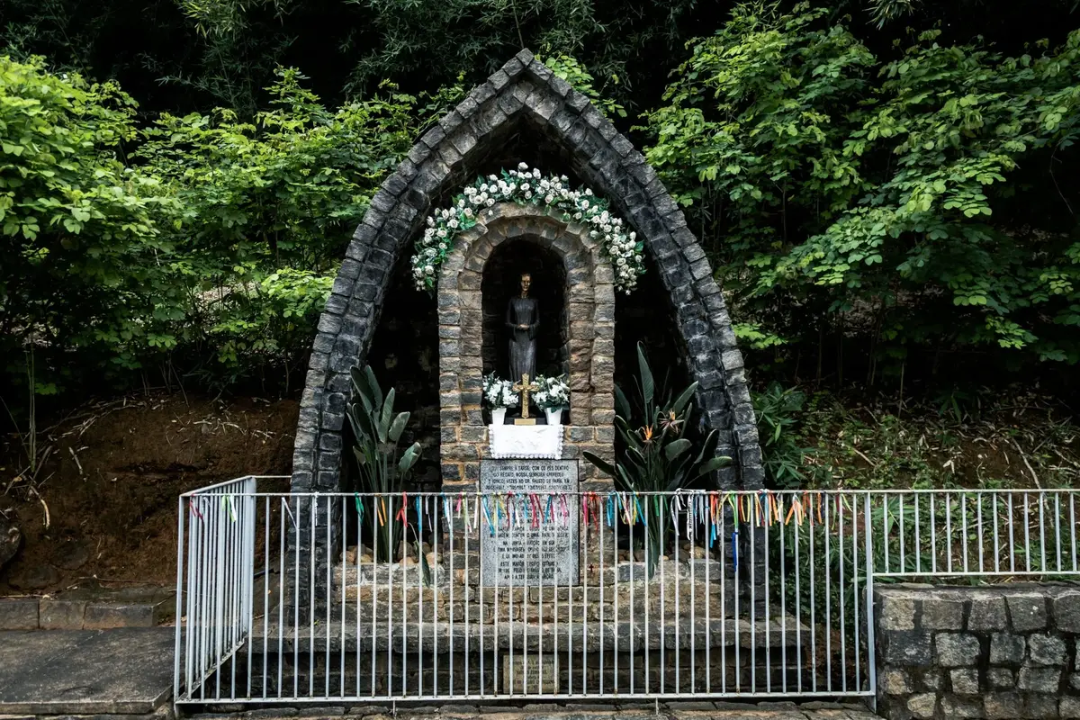 Local das Aparições atualmente