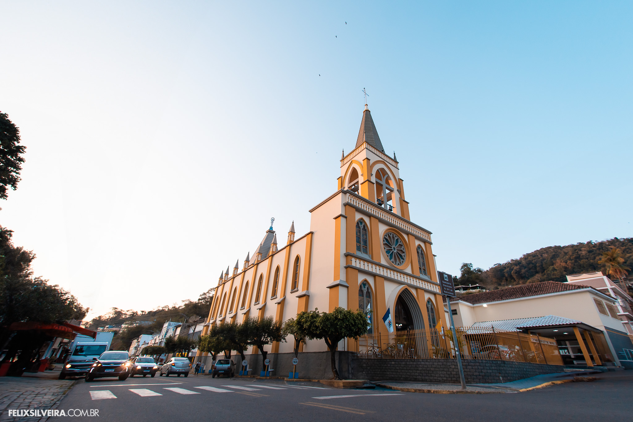 Igreja Matriz de Natividade, Rio de Janeiro
