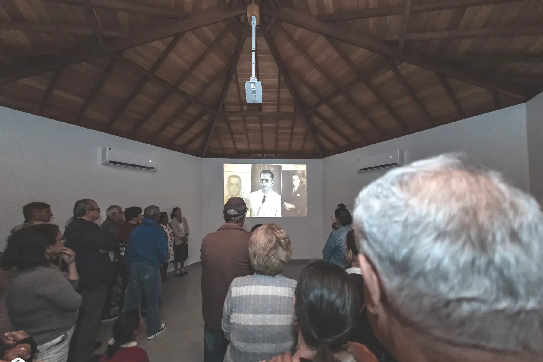 Sala de Acolhida